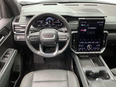 2025 GMC Acadia AT4