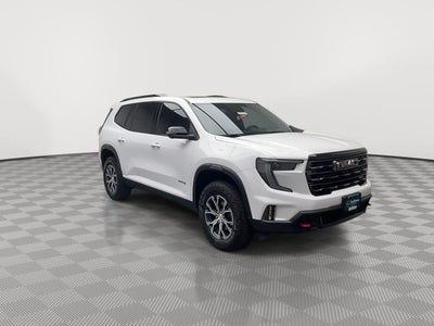 2025 GMC Acadia AT4
