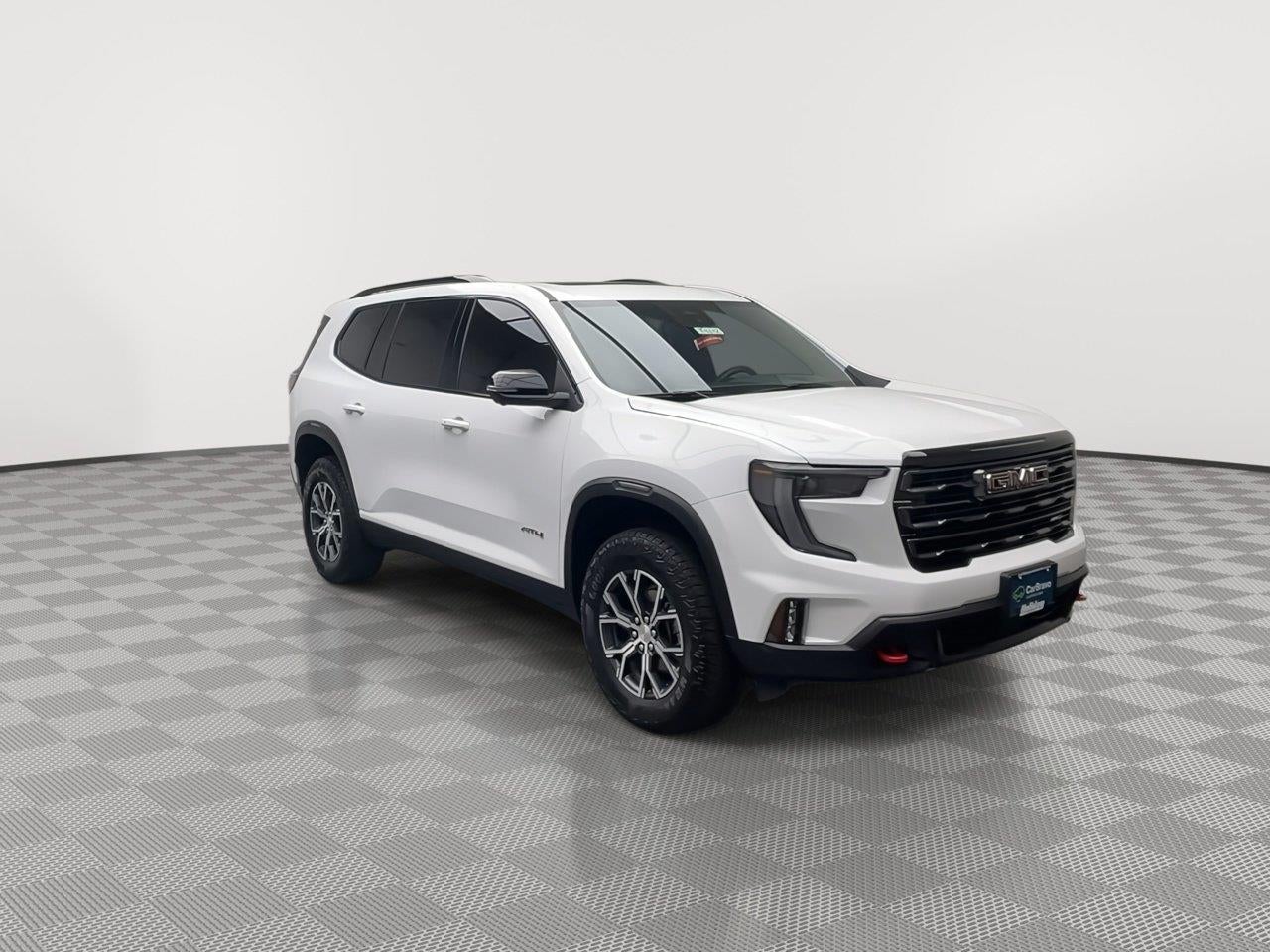 2025 GMC Acadia AT4