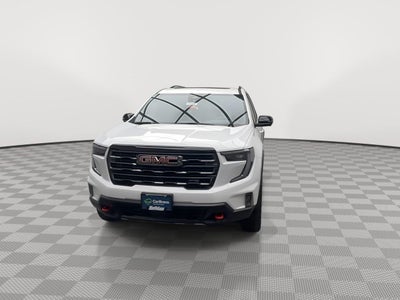 2025 GMC Acadia AT4