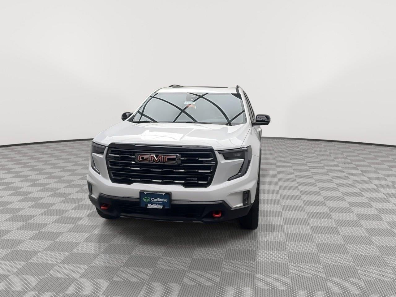 2025 GMC Acadia AT4