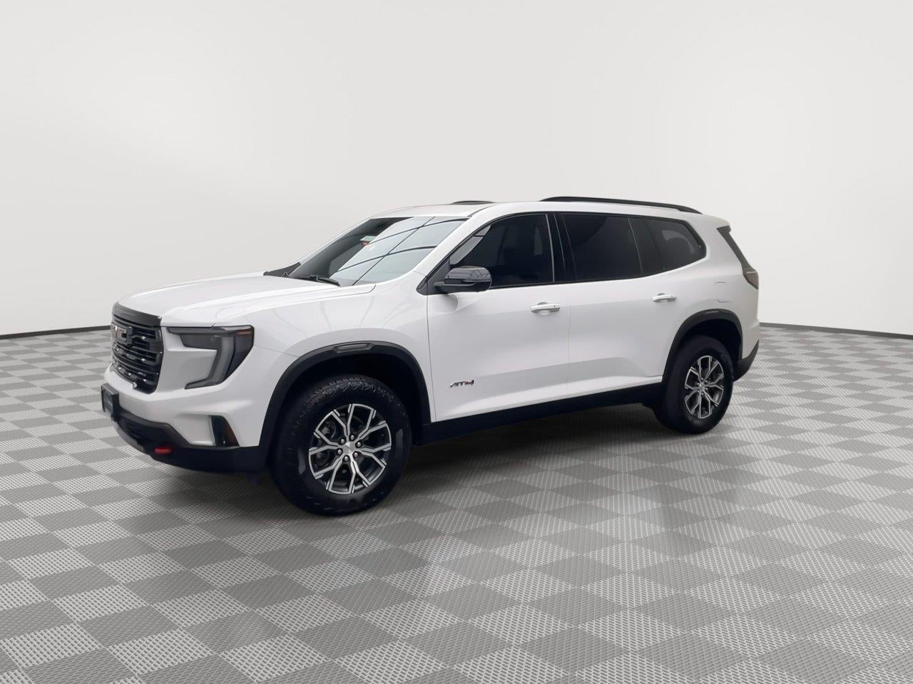 2025 GMC Acadia AT4
