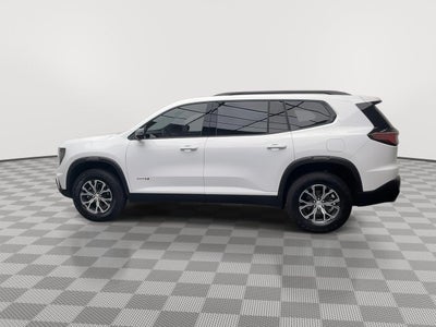 2025 GMC Acadia AT4