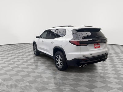 2025 GMC Acadia AT4