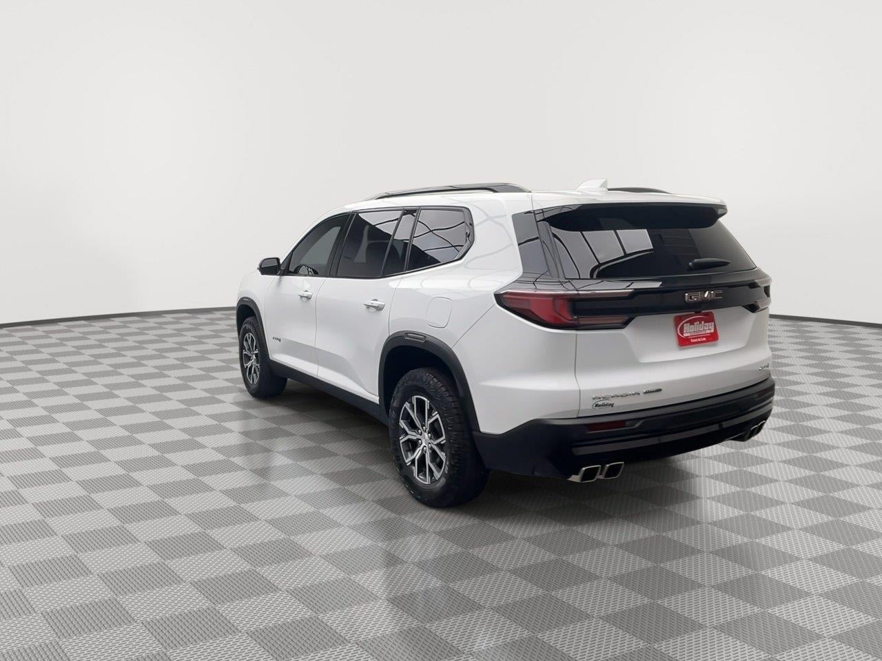 2025 GMC Acadia AT4