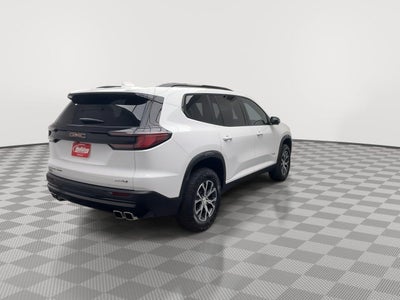 2025 GMC Acadia AT4