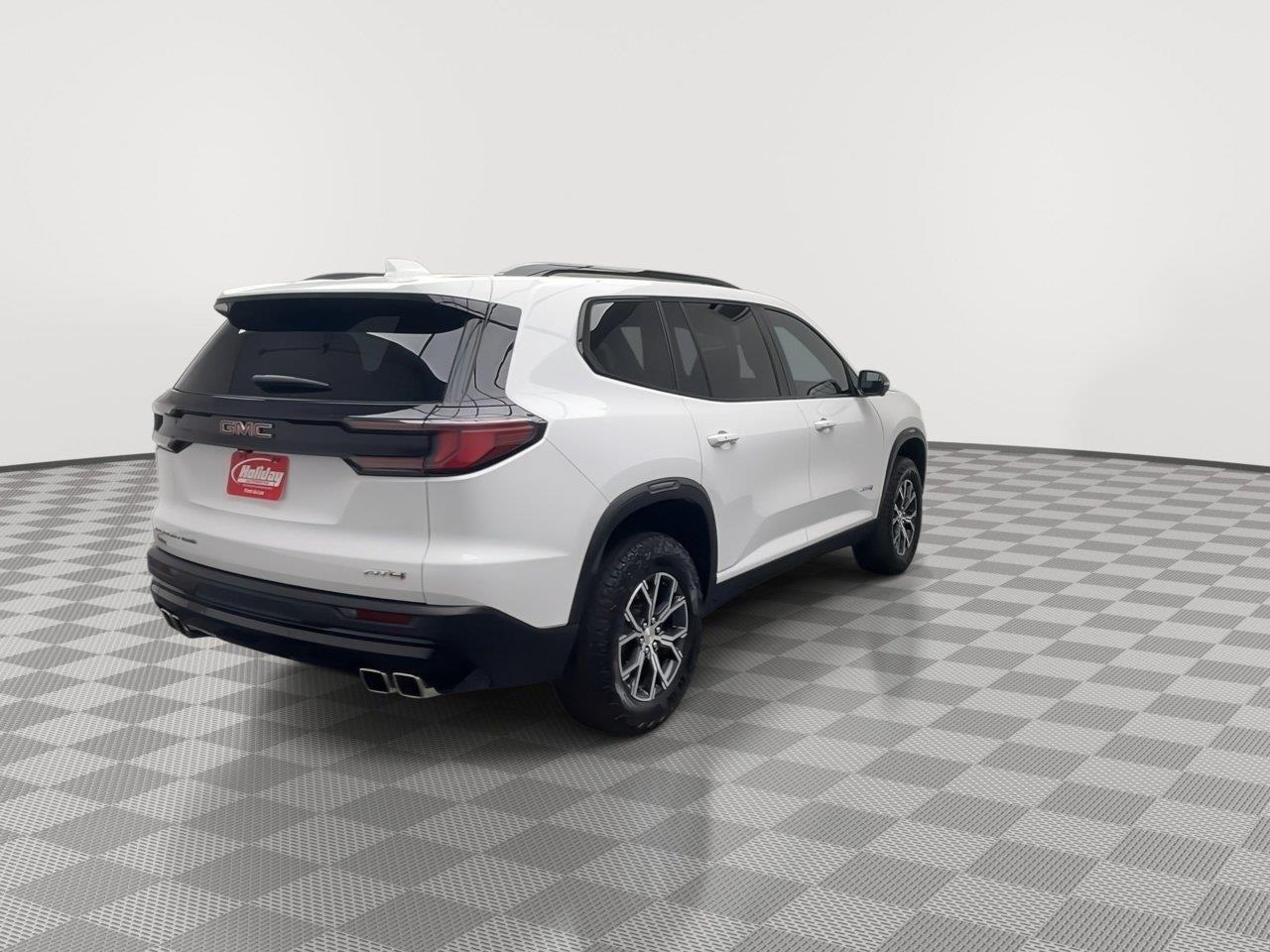 2025 GMC Acadia AT4
