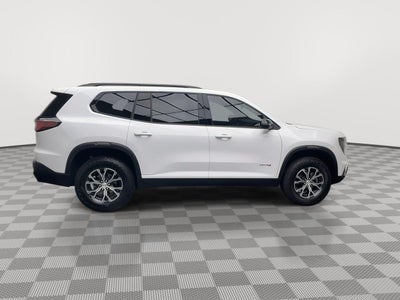 2025 GMC Acadia AT4