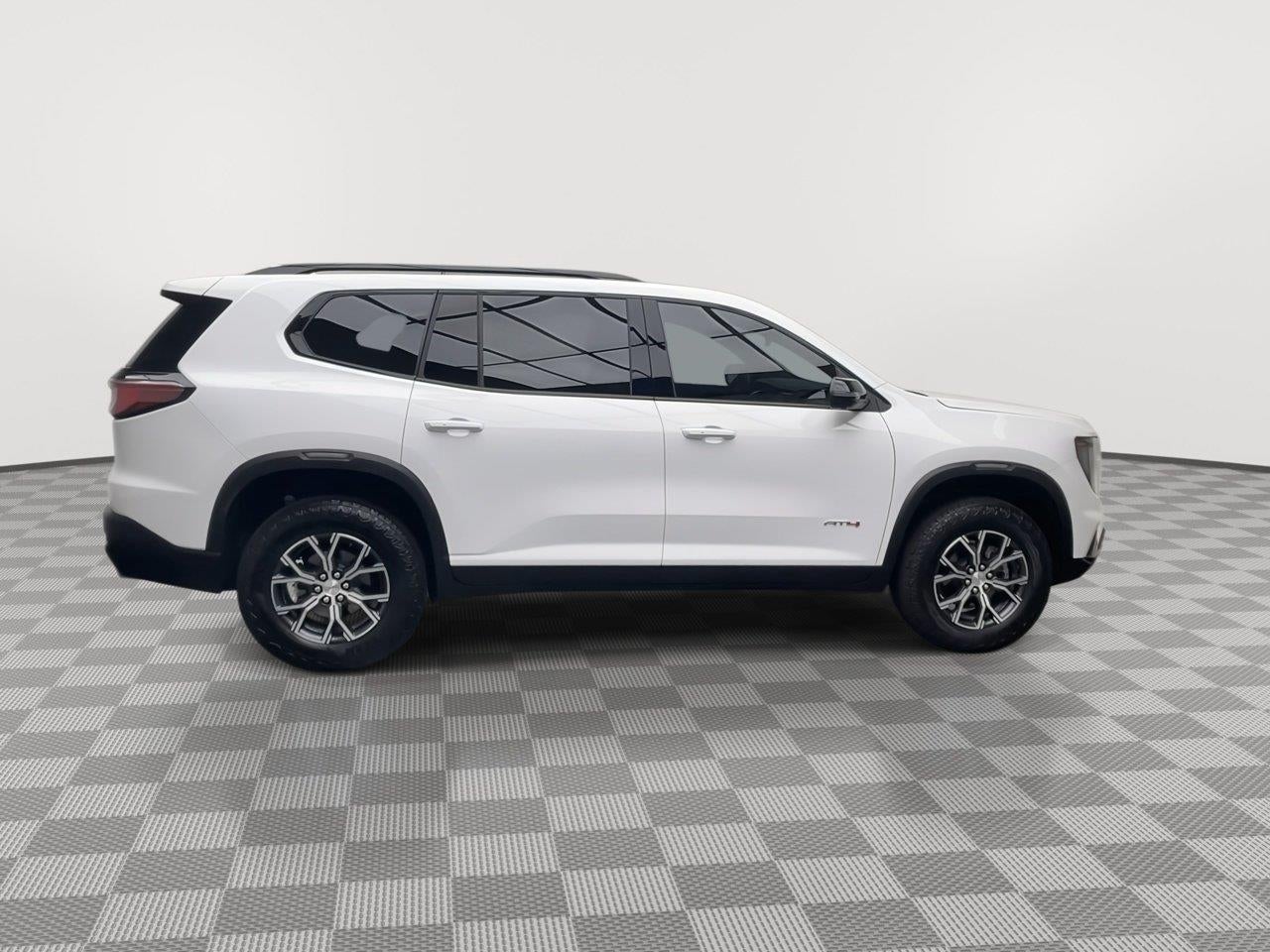 2025 GMC Acadia AT4