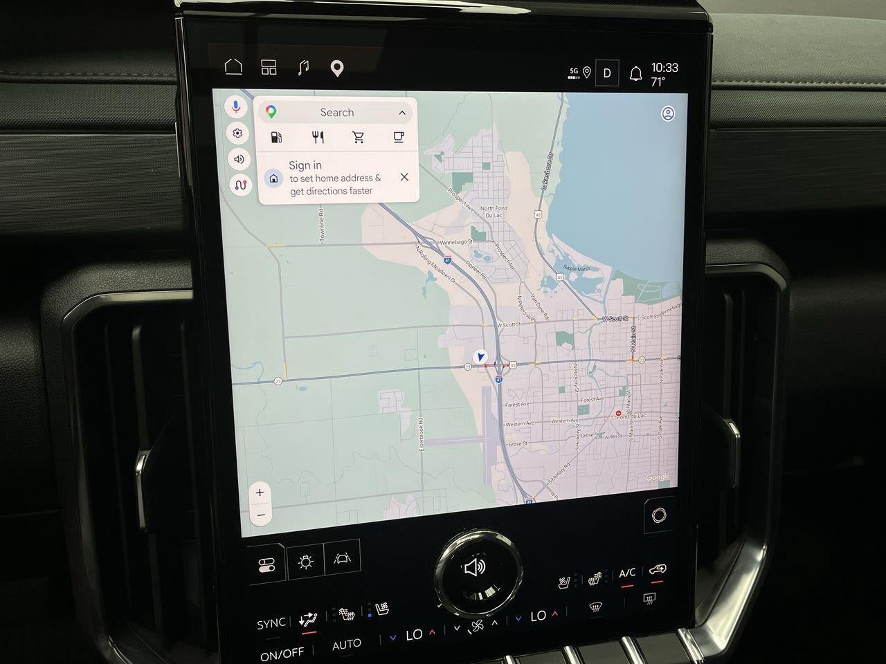 2025 GMC Acadia AT4
