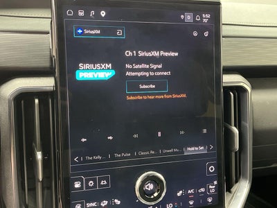 2025 GMC Acadia AT4