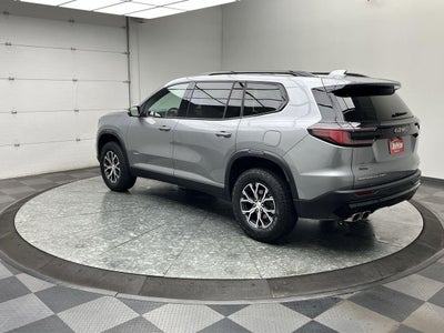 2025 GMC Acadia AT4