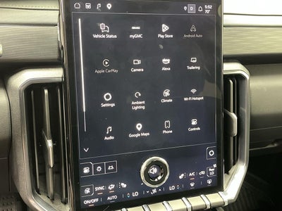 2025 GMC Acadia AT4