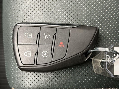 2025 GMC Acadia AT4