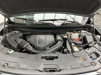2025 GMC Acadia AT4