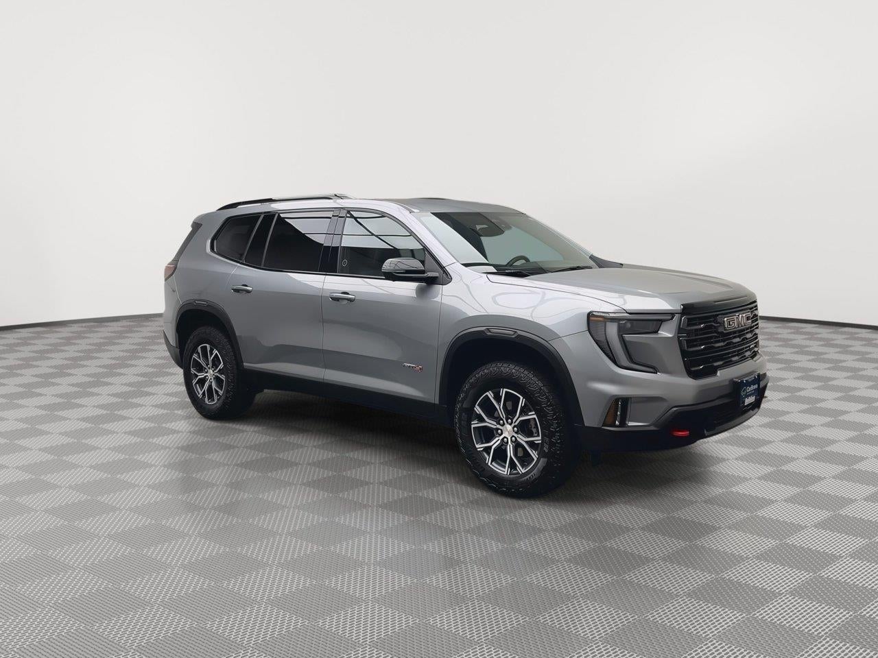 2025 GMC Acadia AT4