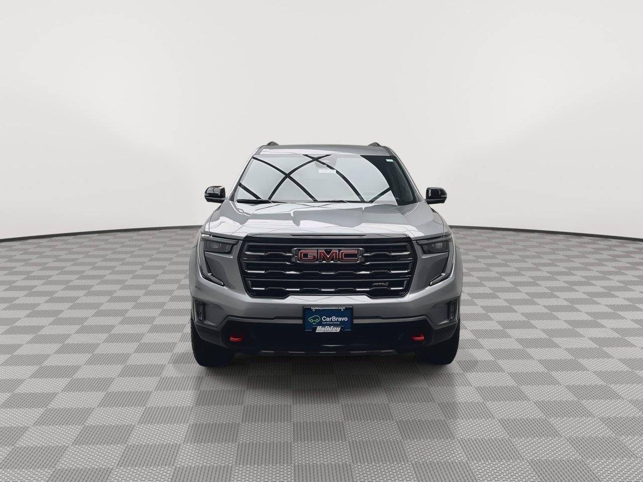 2025 GMC Acadia AT4
