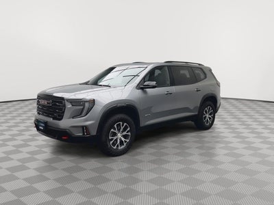 2025 GMC Acadia AT4