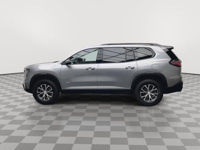 2025 GMC Acadia AT4