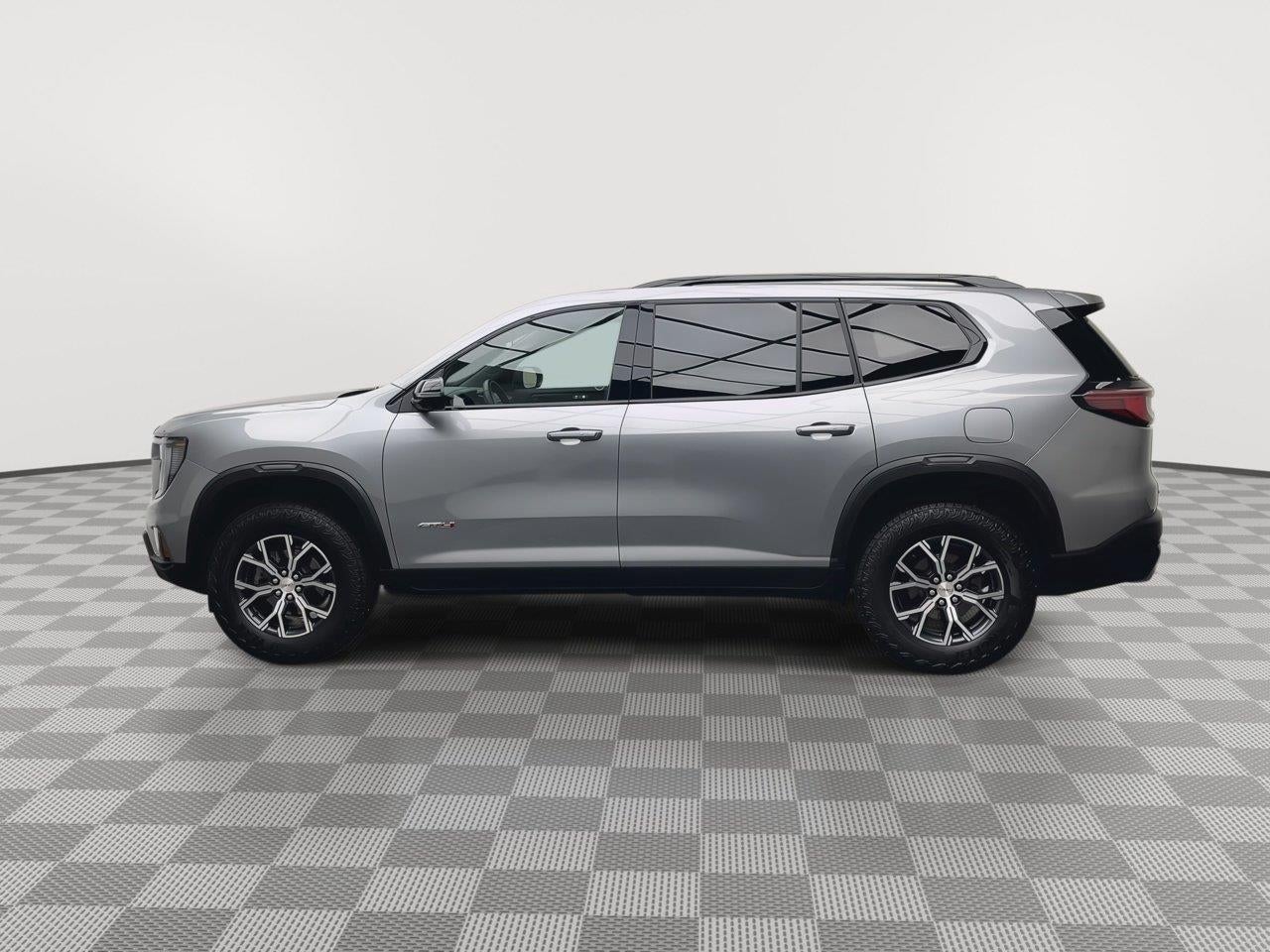 2025 GMC Acadia AT4