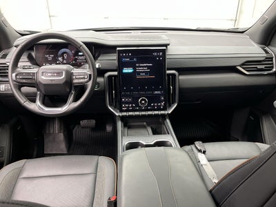 2025 GMC Acadia AT4