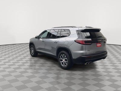 2025 GMC Acadia AT4