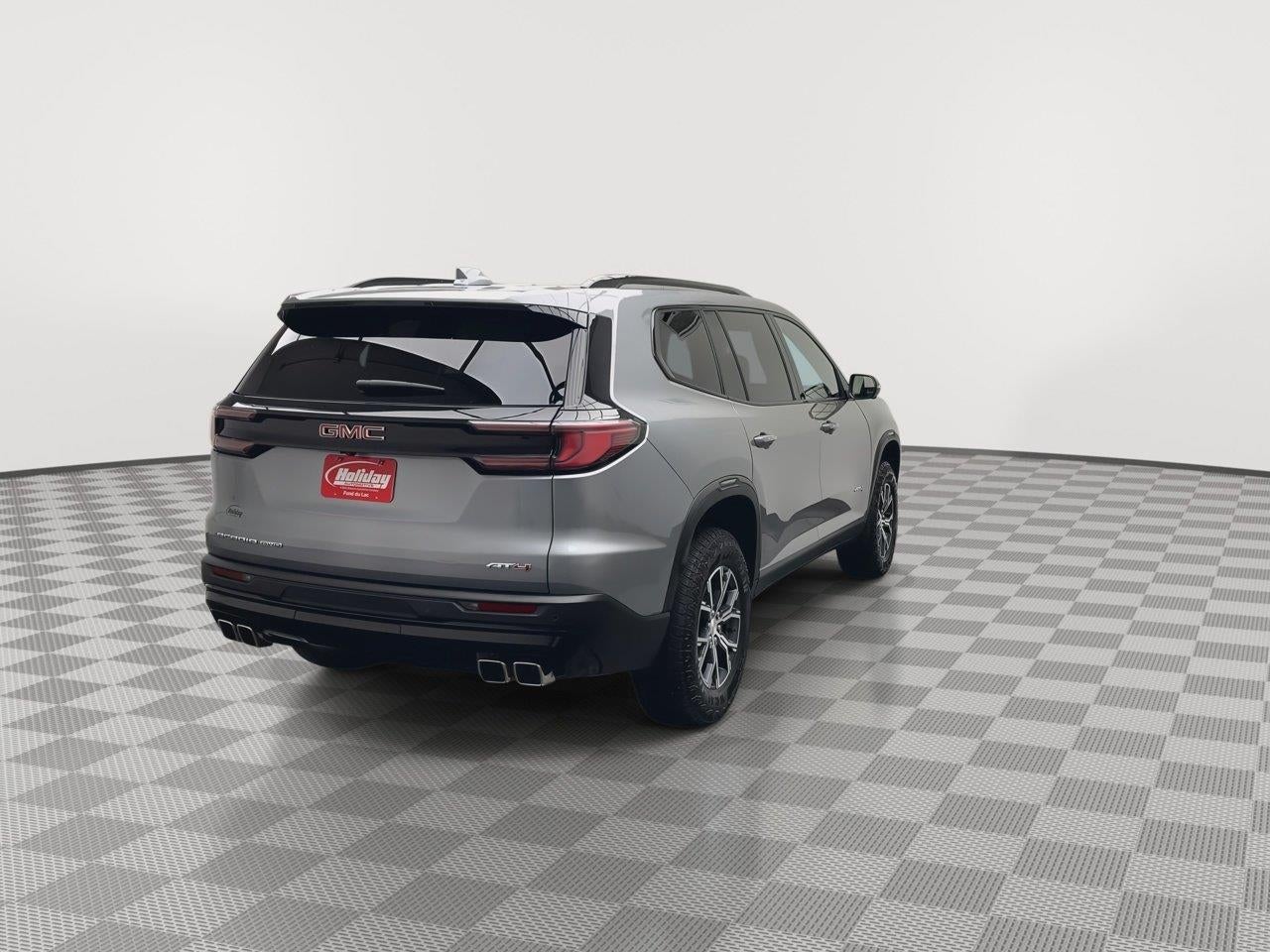 2025 GMC Acadia AT4