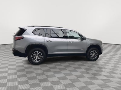 2025 GMC Acadia AT4