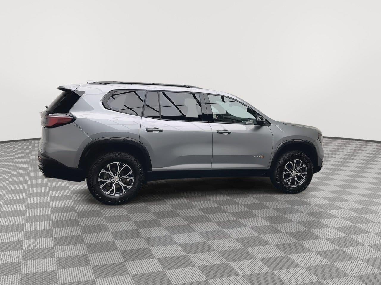 2025 GMC Acadia AT4