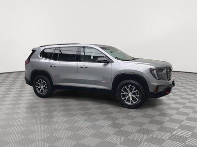 2025 GMC Acadia AT4