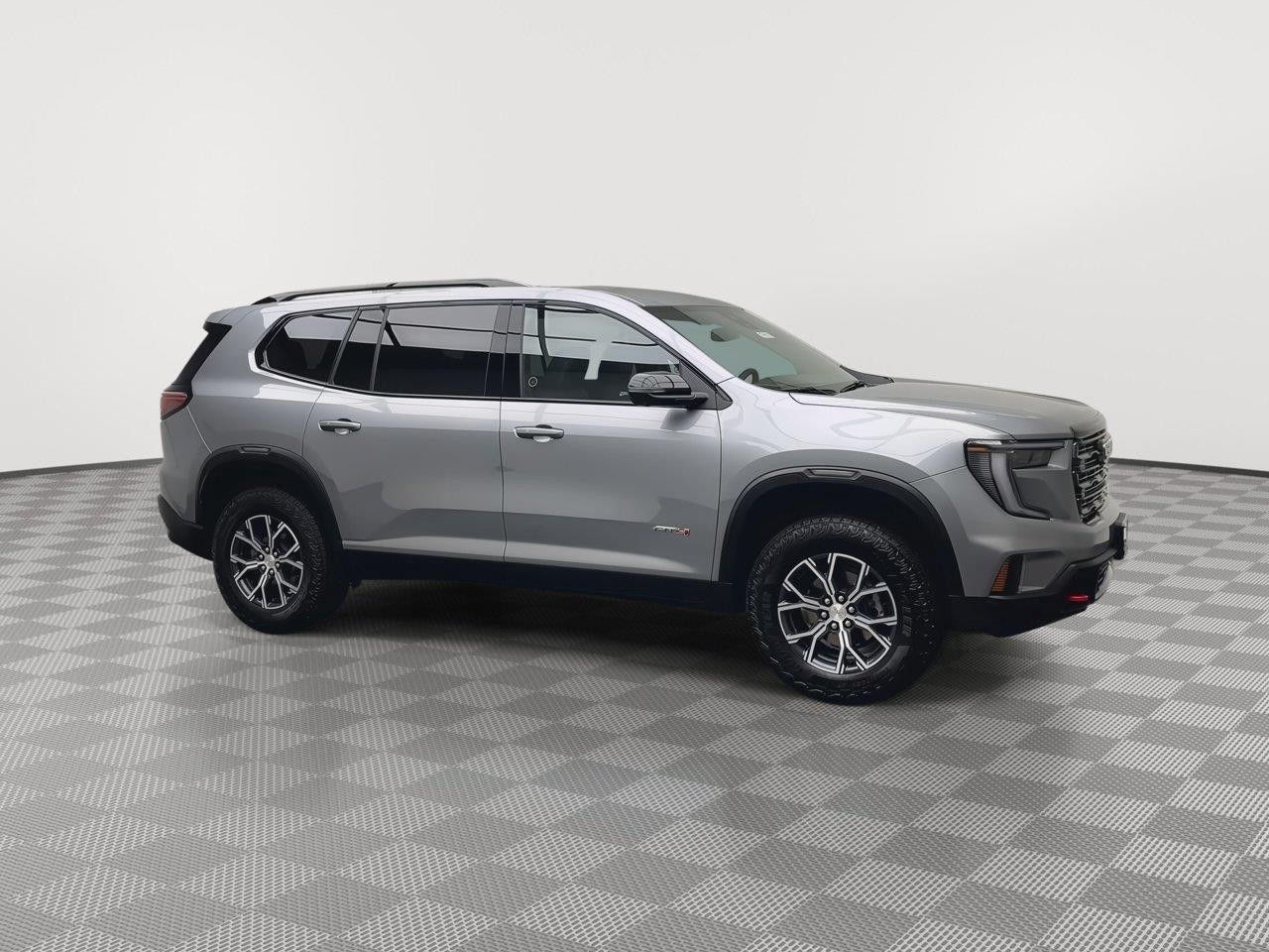 2025 GMC Acadia AT4