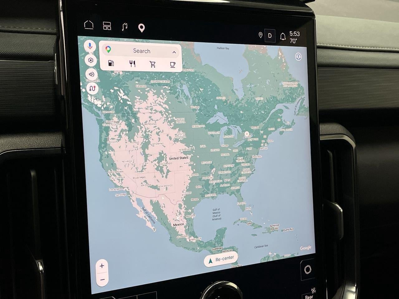 2025 GMC Acadia AT4