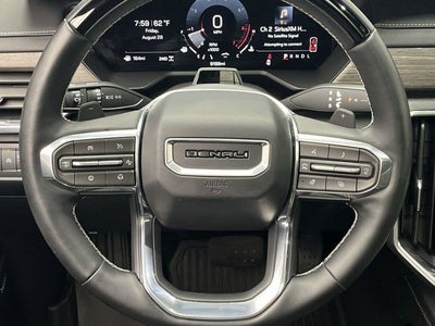 2026 GMC Acadia AWD Denali