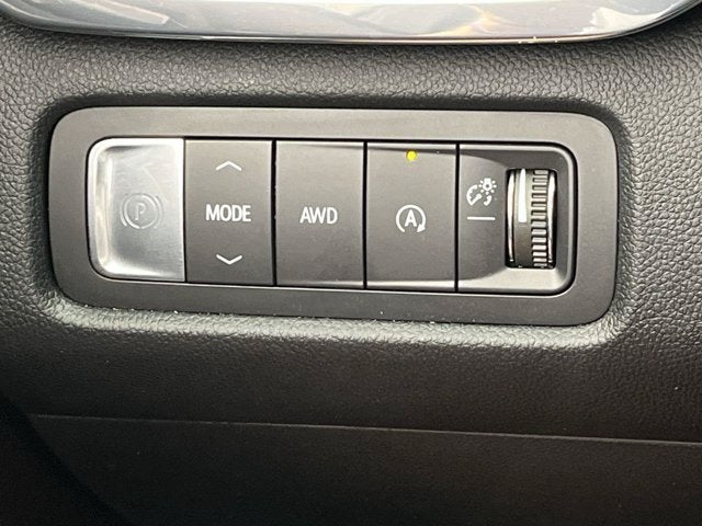 2026 GMC Acadia AWD Denali