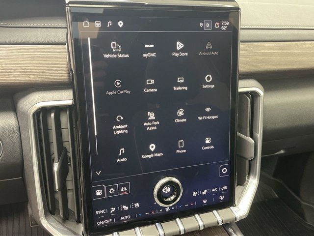 2026 GMC Acadia AWD Denali