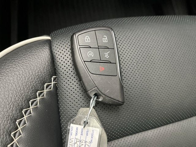 2026 GMC Acadia AWD Denali