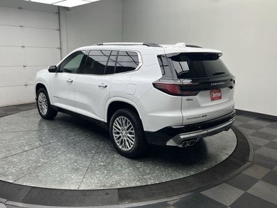 2026 GMC Acadia AWD Denali