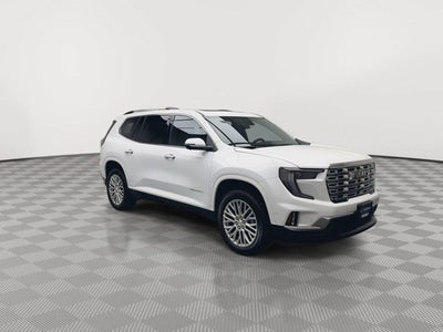 2026 GMC Acadia AWD Denali