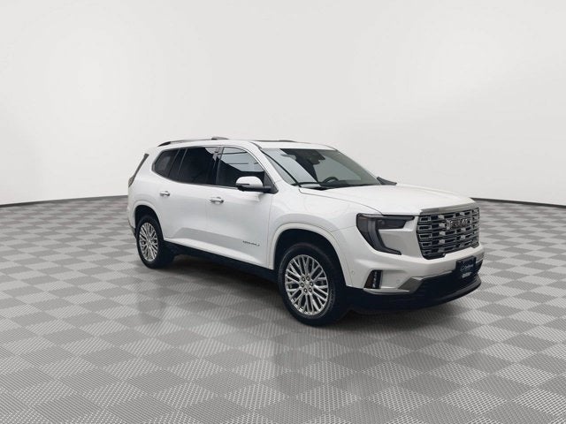 2026 GMC Acadia AWD Denali