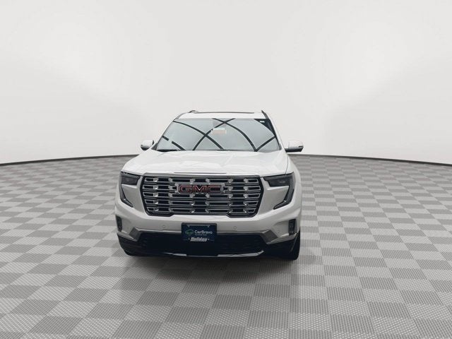 2026 GMC Acadia AWD Denali