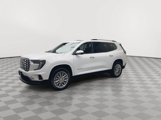 2026 GMC Acadia AWD Denali
