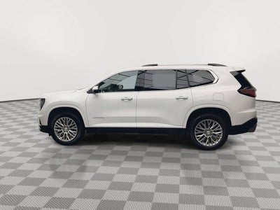 2026 GMC Acadia AWD Denali