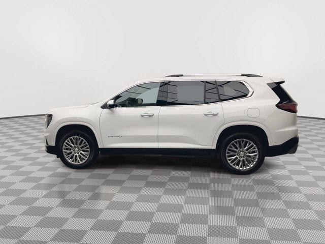 2026 GMC Acadia AWD Denali