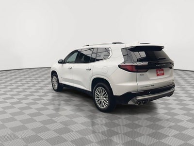 2026 GMC Acadia AWD Denali