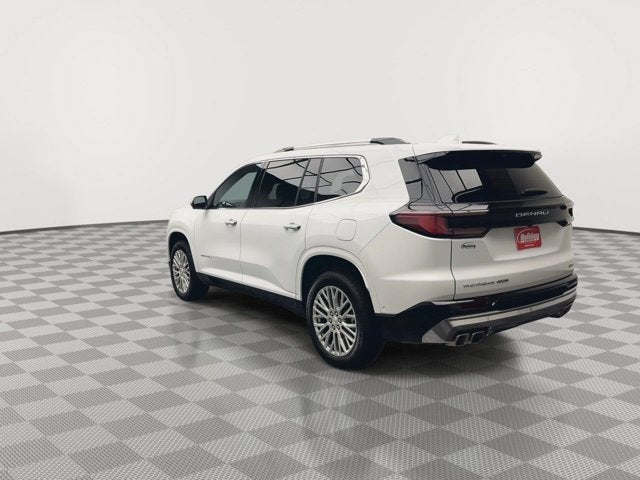2026 GMC Acadia AWD Denali