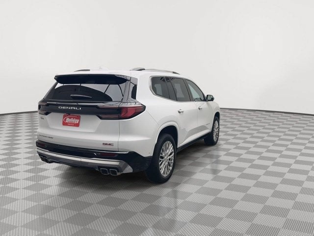 2026 GMC Acadia AWD Denali