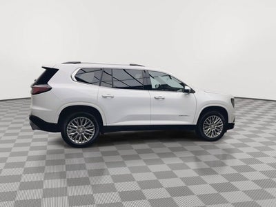 2026 GMC Acadia AWD Denali