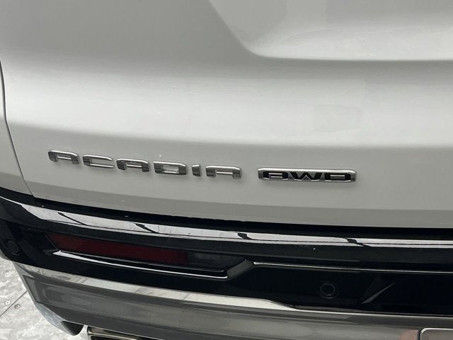 2026 GMC Acadia AWD Denali