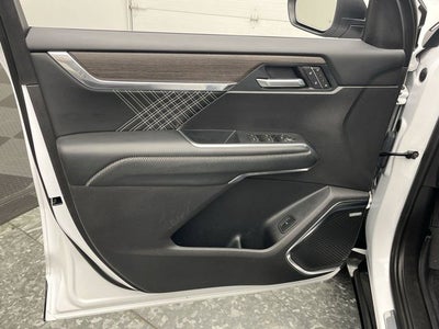 2026 GMC Acadia AWD Denali