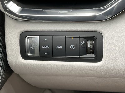 2025 GMC Acadia AWD Denali